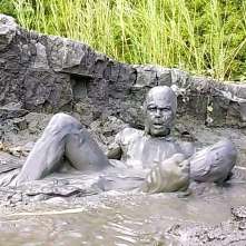 Clifford Anderton: New Mud Volcano Fun!