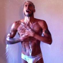 RevSlymsford: Rafa's Latest Bundle:  Rafa Soaked  / Naked + Slimed