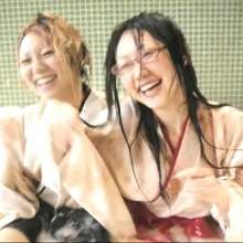 usamilk japanese cosplay: Rock-paper-scissors 06