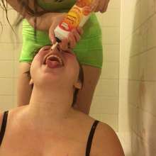 Djmeak: Ruby's Messy Madam Initiation