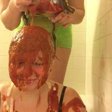 Djmeak: Ruby's Messy Madam Initiation
