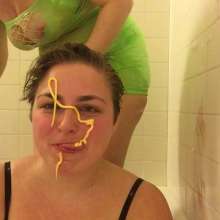 Djmeak: Ruby's Messy Madam Initiation