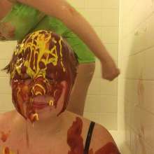Djmeak: Ruby's Messy Madam Initiation