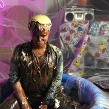 Psychic_Mess: R/Y's Chocolate Caramel Splosh