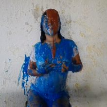Nataly Loveu: Messy
