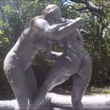 Alana SexyMessyBabes: Mud Virgins Wrestling. Who won?