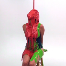 CreamMeAgain: Cuffed And Abused video available now in Wamfan's Store!
