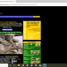 Stealthman: Wayback Machine #2