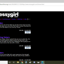 Stealthman: Wayback Machine #2