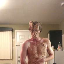 alen3001: The Pie the Cake and the Boy