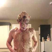 alen3001: The Pie the Cake and the Boy