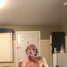 alen3001: The Pie the Cake and the Boy