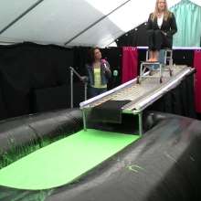 LiquidX: The Plunga!   Jo Vs Issy