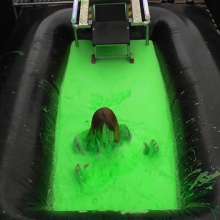 LiquidX: The Plunga!   Jo Vs Issy