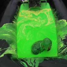 LiquidX: The Plunga!  at Messyworld: Simon Vs Mark