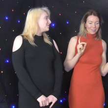 LiquidX: The Totally Unfair Quiz with Tamara and Laura