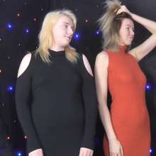 LiquidX: The Totally Unfair Quiz with Tamara and Laura