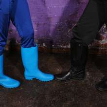 DungeonMasterOne: Adidas vs Nike: Maude and Honeysuckle in Tracksuit Filling Leak Test!