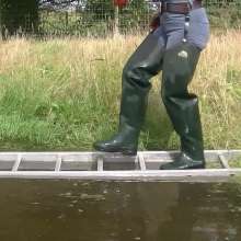 WetandMuddy: Video 57--Stakes and Ladders