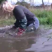 WetandMuddy: Video 57--Stakes and Ladders