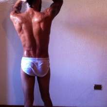RevSlymsford: Rafa's Latest Bundle:  Rafa Soaked  / Naked + Slimed