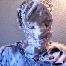 RevSlymsford: Guys Take Pies:  Pie That Guy 1 + Pie Stooge Ramon