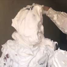 RevSlymsford: Guys Take Pies:  Pie That Guy 1 + Pie Stooge Ramon
