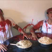 RevSlymsford: 2 Guys Stripped, Trashed and Humiliated By Tefy's Magic