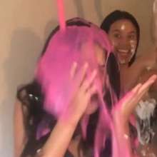 RevSlymsford: Pie Madhouse Bikini Edition: 30 Minute Messy Gameshow