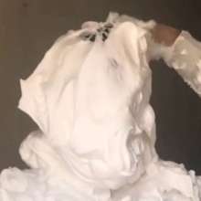 RevSlymsford: Guys Take Pies:  Pie That Guy 1 + Pie Stooge Ramon