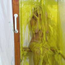 bosunbob: Two WAM virgins, a strip race and a gunge tank