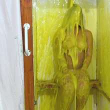 bosunbob: Two WAM virgins, a strip race and a gunge tank