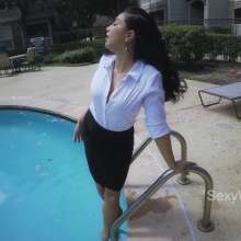 Alana SexyMessyBabes: WetLook Business