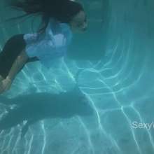 Alana SexyMessyBabes: WetLook Business