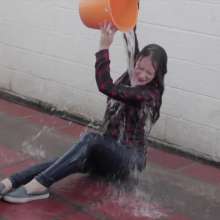 lovingmessy4you: Wetlook in Bluejeans and Shirt