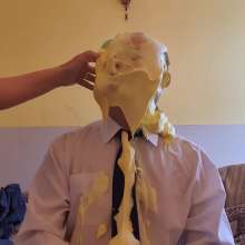 CustardFlanman: Yellow Pies for Flanman