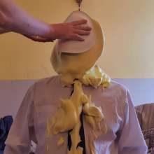 CustardFlanman: Yellow Pies for Flanman