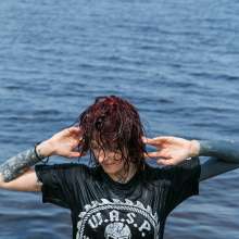 wet.look.me: Wetlook Pool Girl and Rock Girl | Wetlook.biz