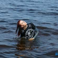 wet.look.me: Wetlook Pool Girl and Rock Girl | Wetlook.biz