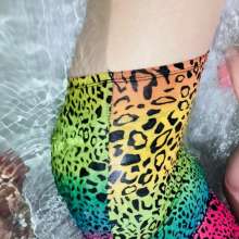 soakedkitty: Soaked Rainbow Kitten