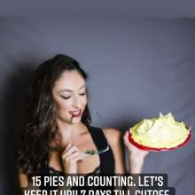 SlapstickBabes: For Anastasia fans, and seeing women getting pied fans