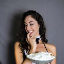 SlapstickBabes: Shooting with Anastasia in 10 days
