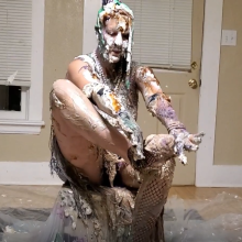 MessyMissMarie: Messy Miss Marie Back in Slime!