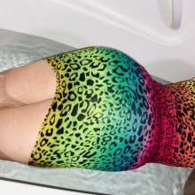 soakedkitty: Soaked Rainbow Kitten