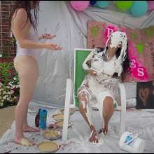 Alana SexyMessyBabes: Bobs Revenge on Alana
