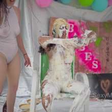 Alana SexyMessyBabes: Bobs Revenge on Alana