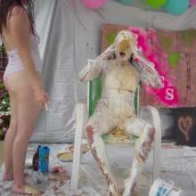 Alana SexyMessyBabes: Bobs Revenge on Alana