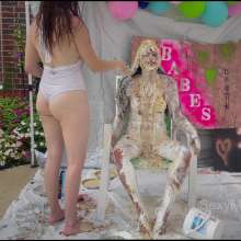Alana SexyMessyBabes: Bobs Revenge on Alana