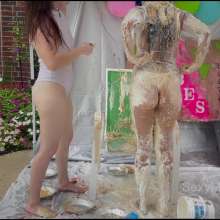 Alana SexyMessyBabes: Bobs Revenge on Alana