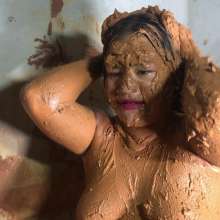 very-wet: Brenda Likes Mud, Part 2